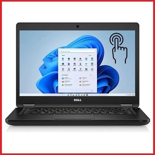 Dell Latitude 5490 Computers Open-Box Excellent 512GB 8GB