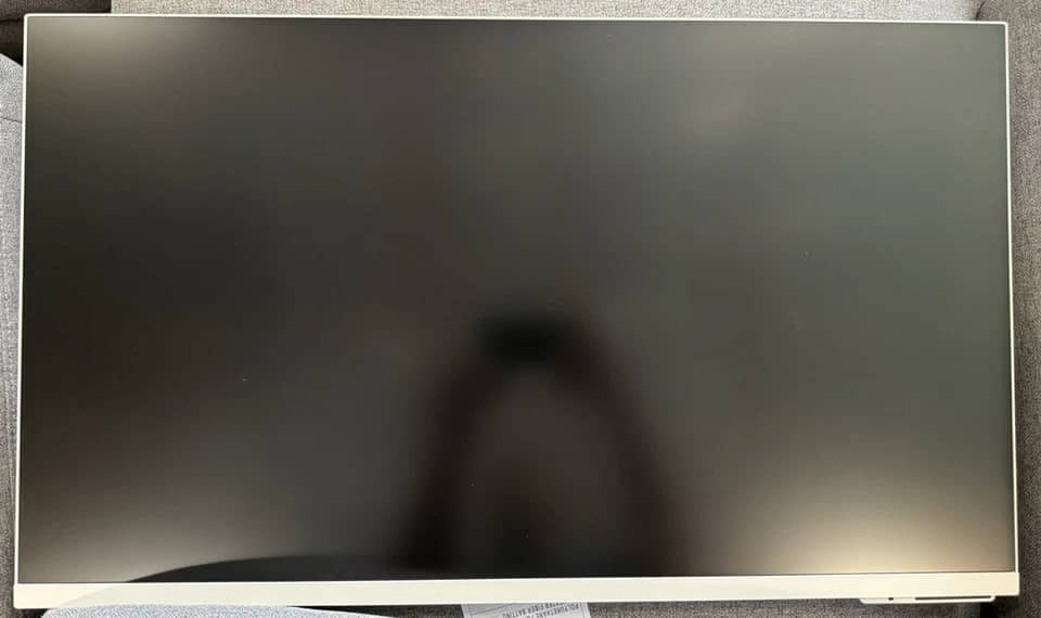 Samsung LS32DM801U Monitors New White