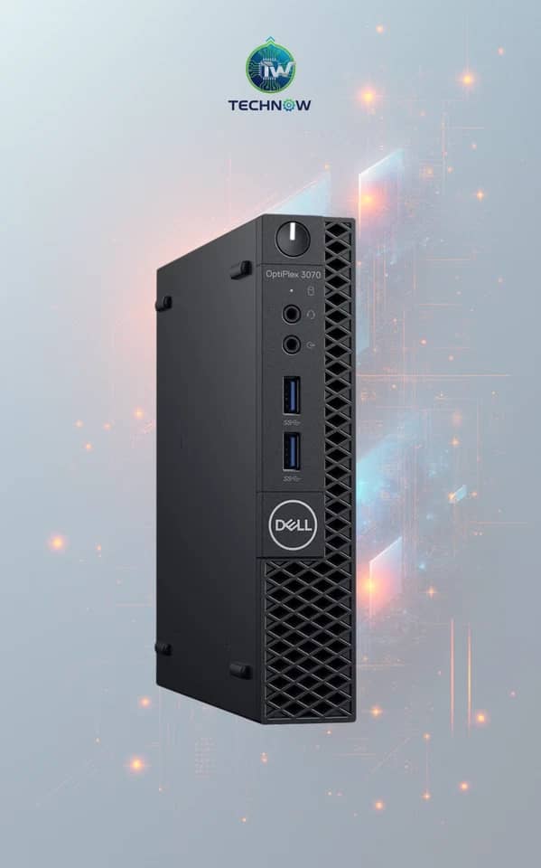 Dell OptiPlex 3070 Computers New 256GB 8GB