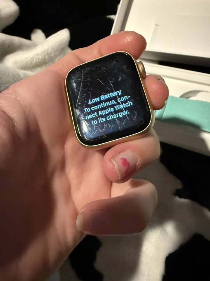Apple Watch Series 5 Smartwatches New Gray