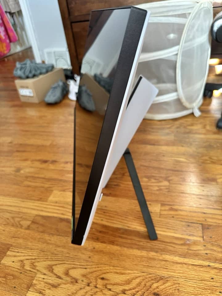 Sony INZONE M9 II Monitors New White