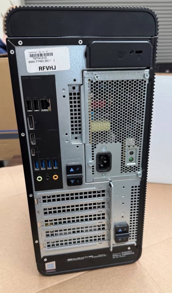 Dell XPS 8930 Computers Open-Box Excellent 1TB 64GB