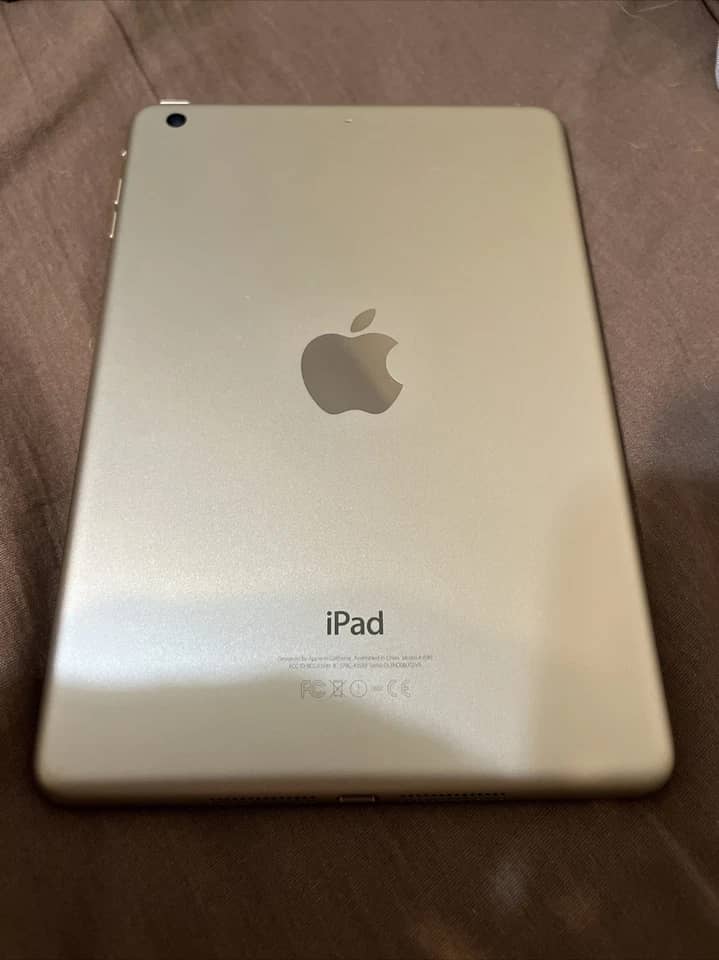 Apple iPad Mini 3 Tablets Gray 16GB New