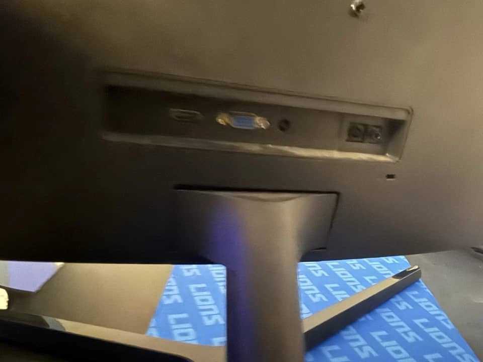 Samsung LC32R500 Monitors New Black