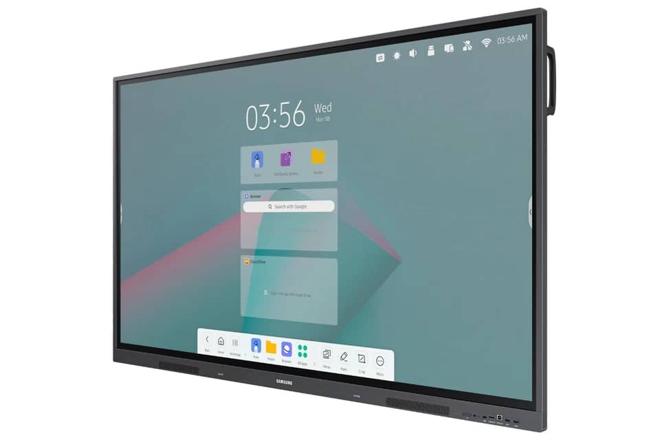 Samsung WA65C Monitors New Black