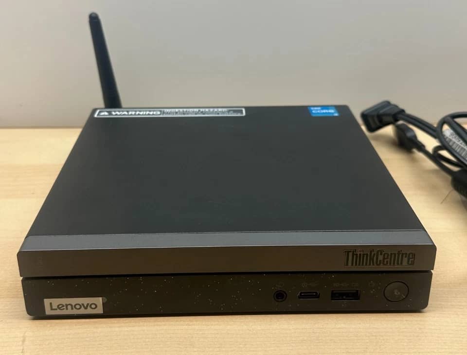 Lenovo ThinkCentre neo 50q Gen 4 Computers New 512GB 8GB
