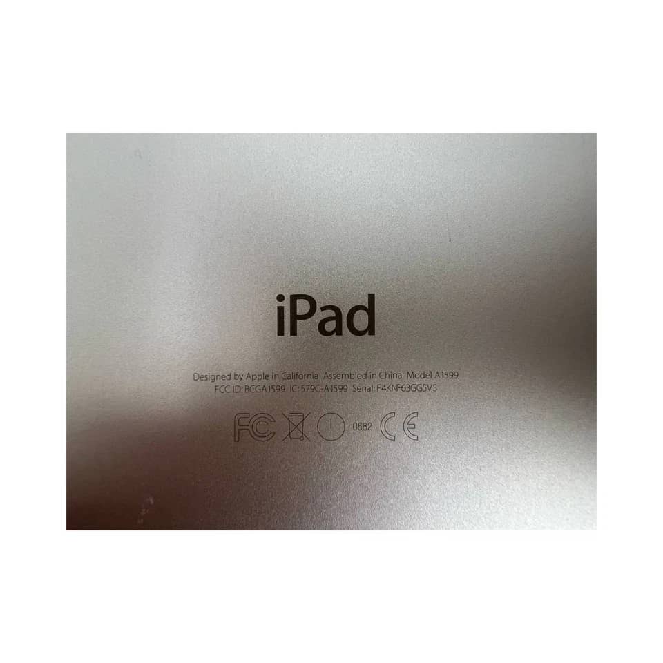 Apple iPad Mini 3 Tablets Gold 16GB New