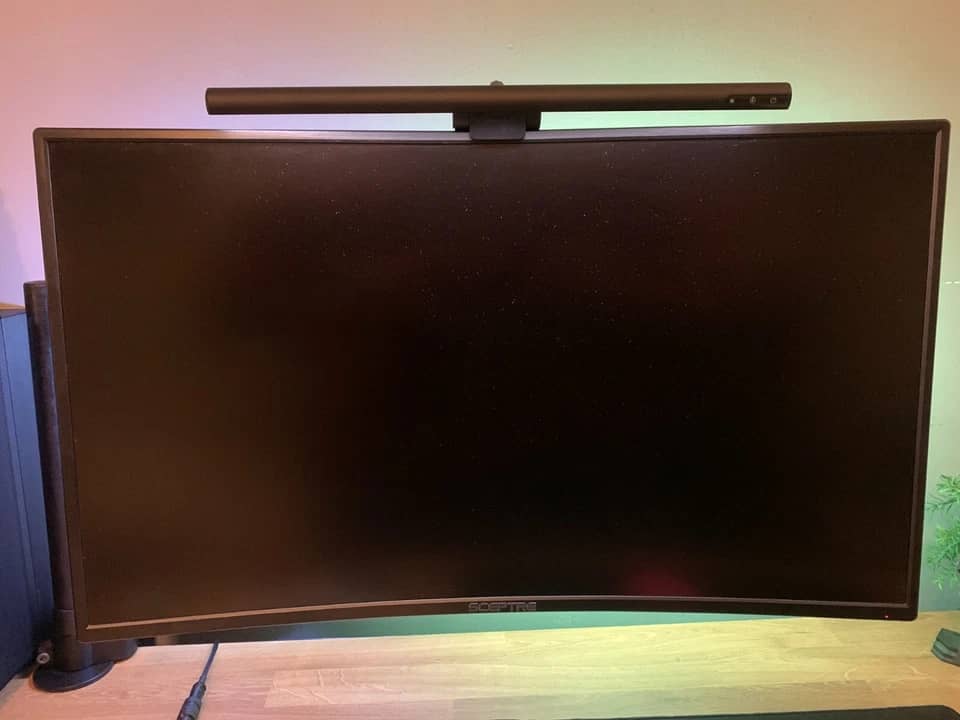 Sceptre C325B Monitors New Black