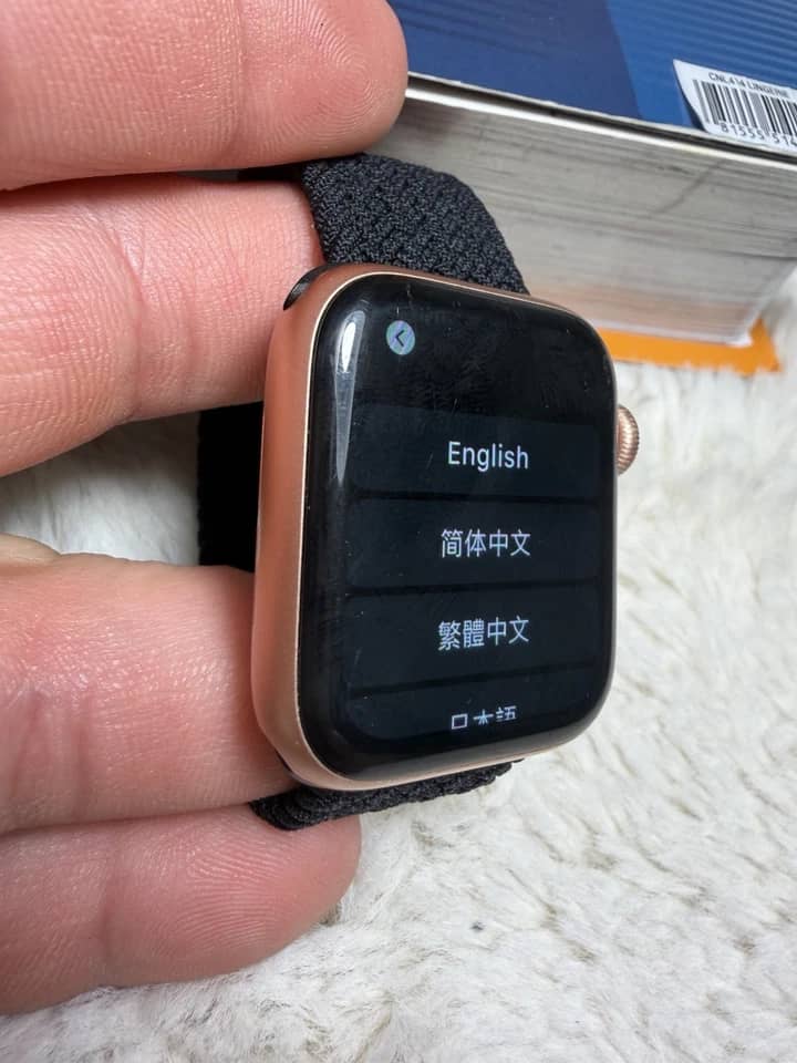 Apple Watch Series 5 Smartwatches New Black