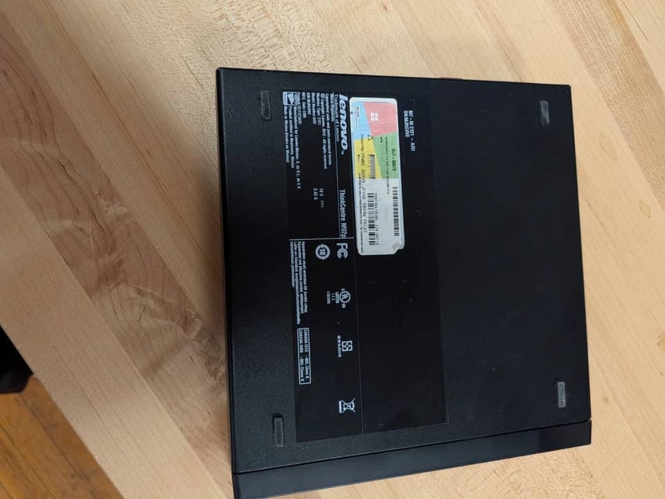 Lenovo ThinkCentre M92 Computers New 1TB 16GB