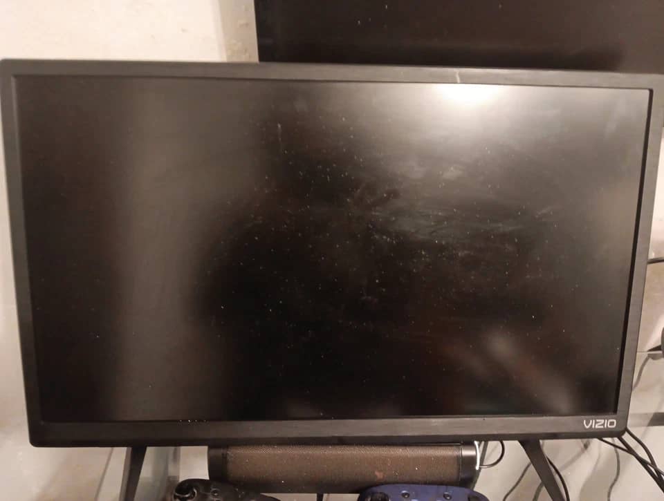 VIZIO d24f-j09 TVs New Black
