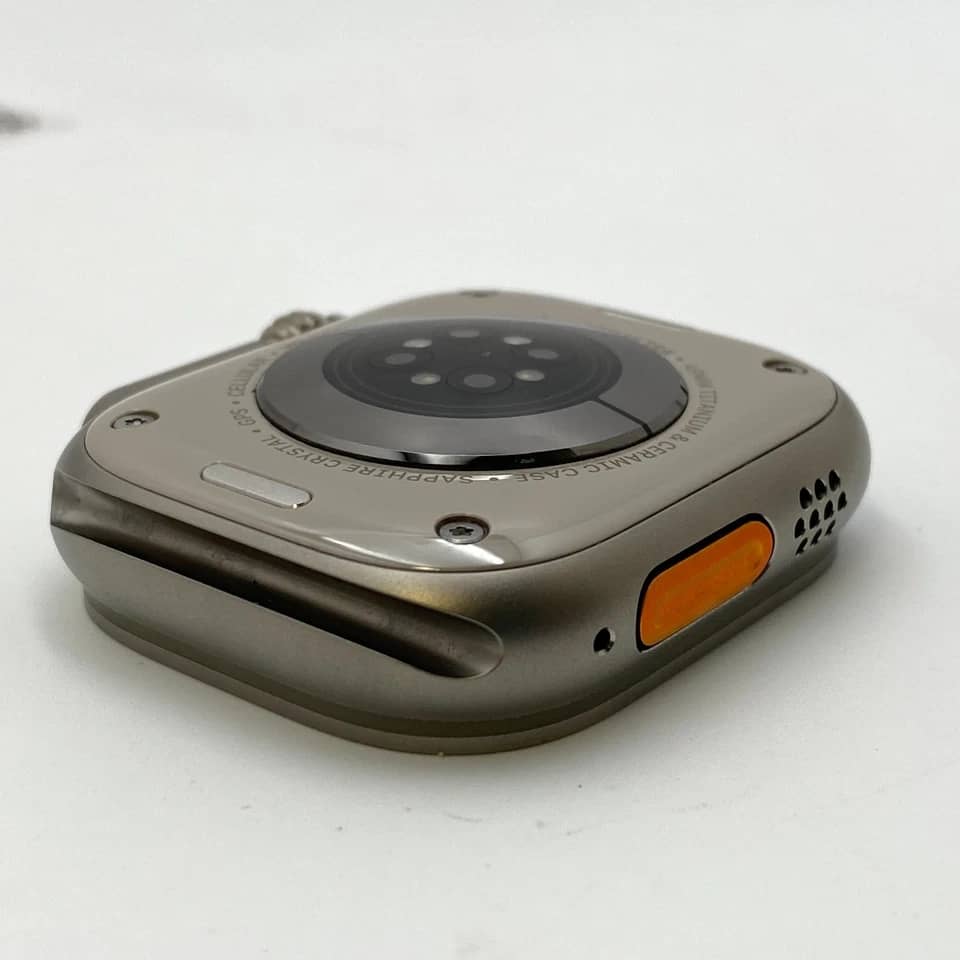 Apple Watch Ultra 3 Smartwatches New Beige
