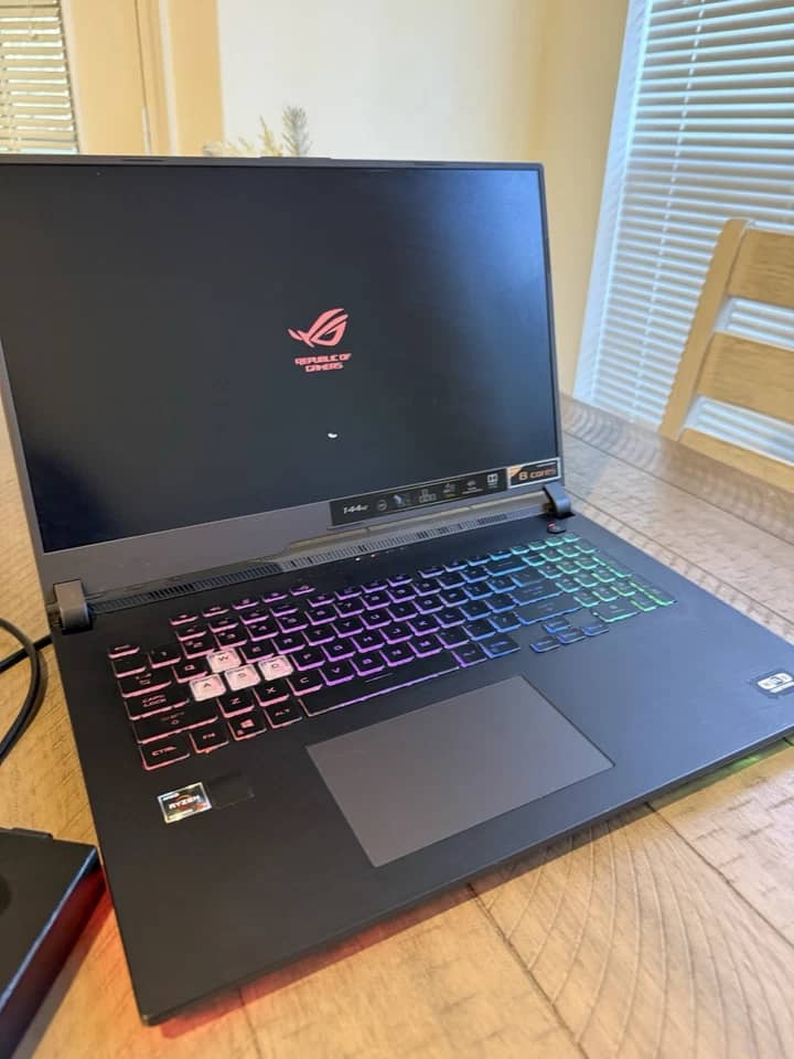 ASUS ROG Strix G17 Computers New 1TB 16GB