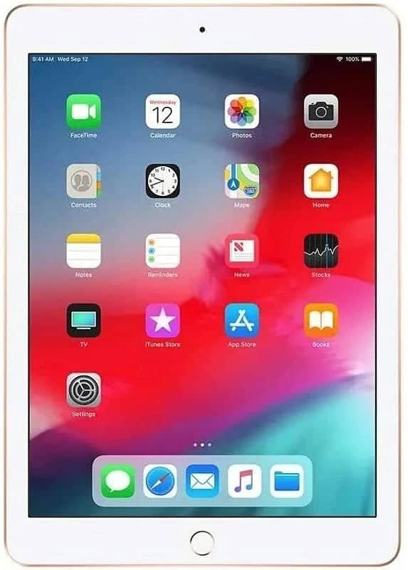 Apple iPad Air 2 Tablets Silver 16GB New