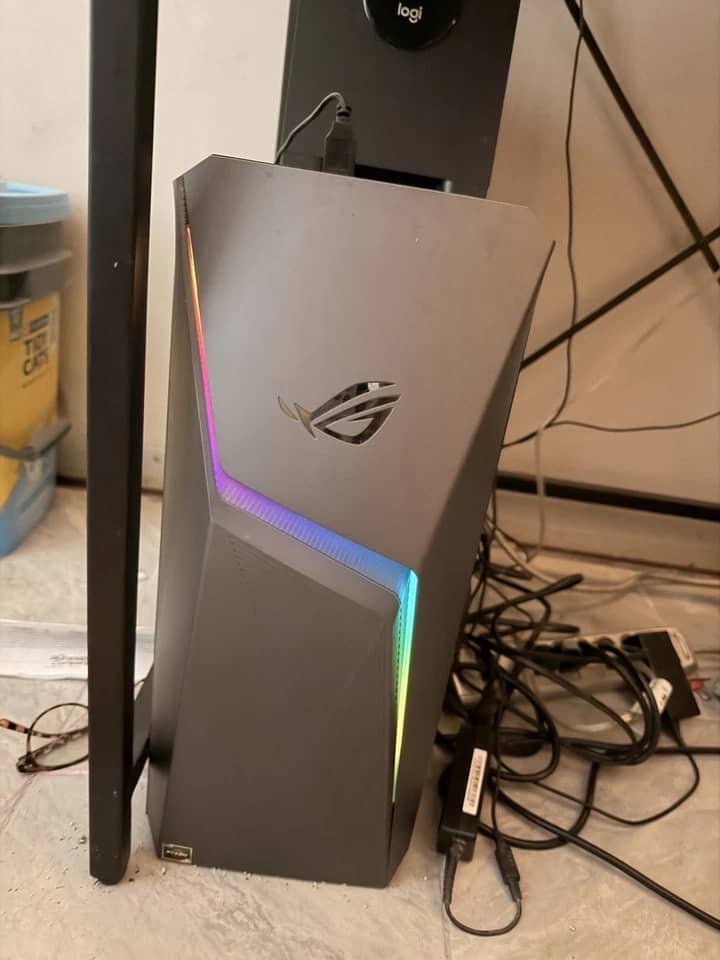 ASUS ROG Strix G10CE Computers New 256GB 6GB