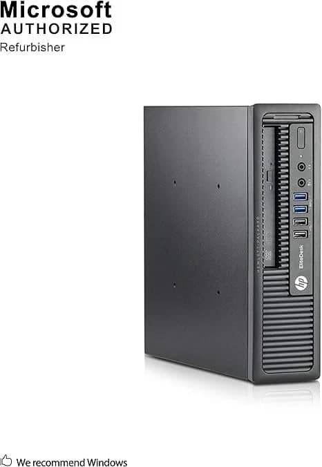 HP ProDesk 600 G1 Computers New 500GB 4GB