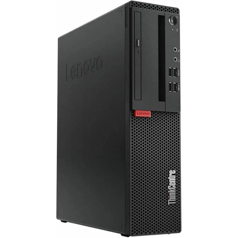 Lenovo ThinkCentre M710s SFF Computers Refurbished - Excellent 512GB 16GB