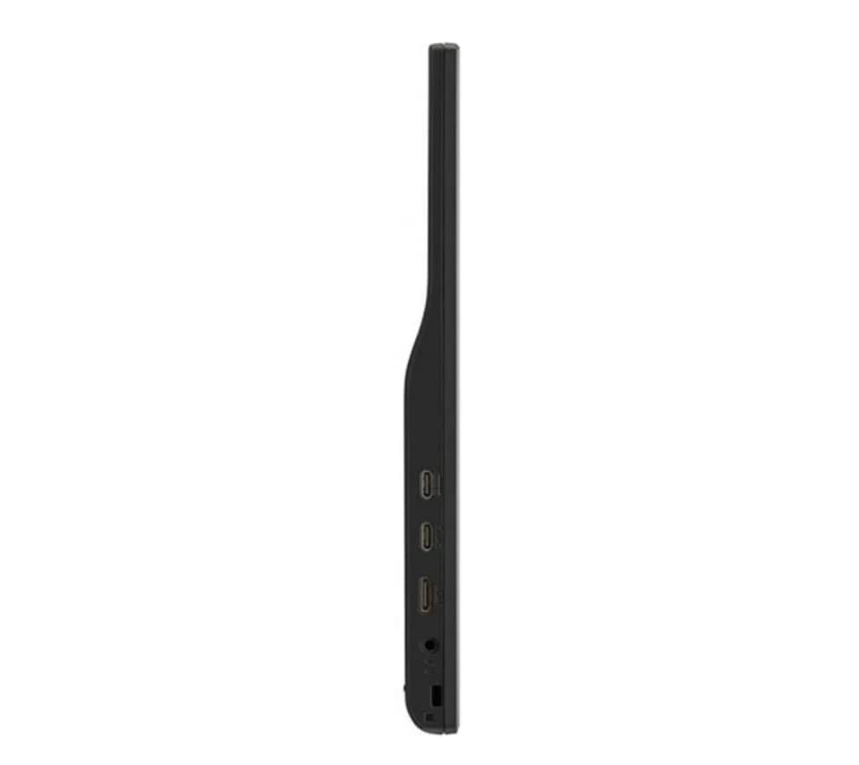 ViewSonic VA1655 Monitors New Black