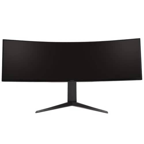 LG 45GR65DC Monitors Unspecified Black