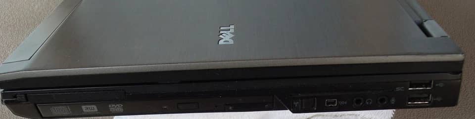 Dell Latitude 6510 Computers Refurbished - Excellent 320GB 4GB