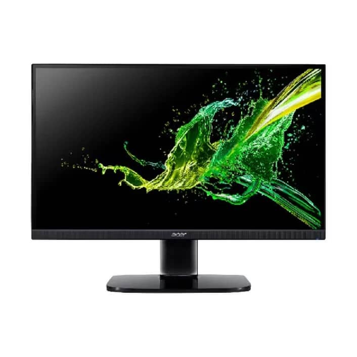 Acer KA242Y Monitors New Black