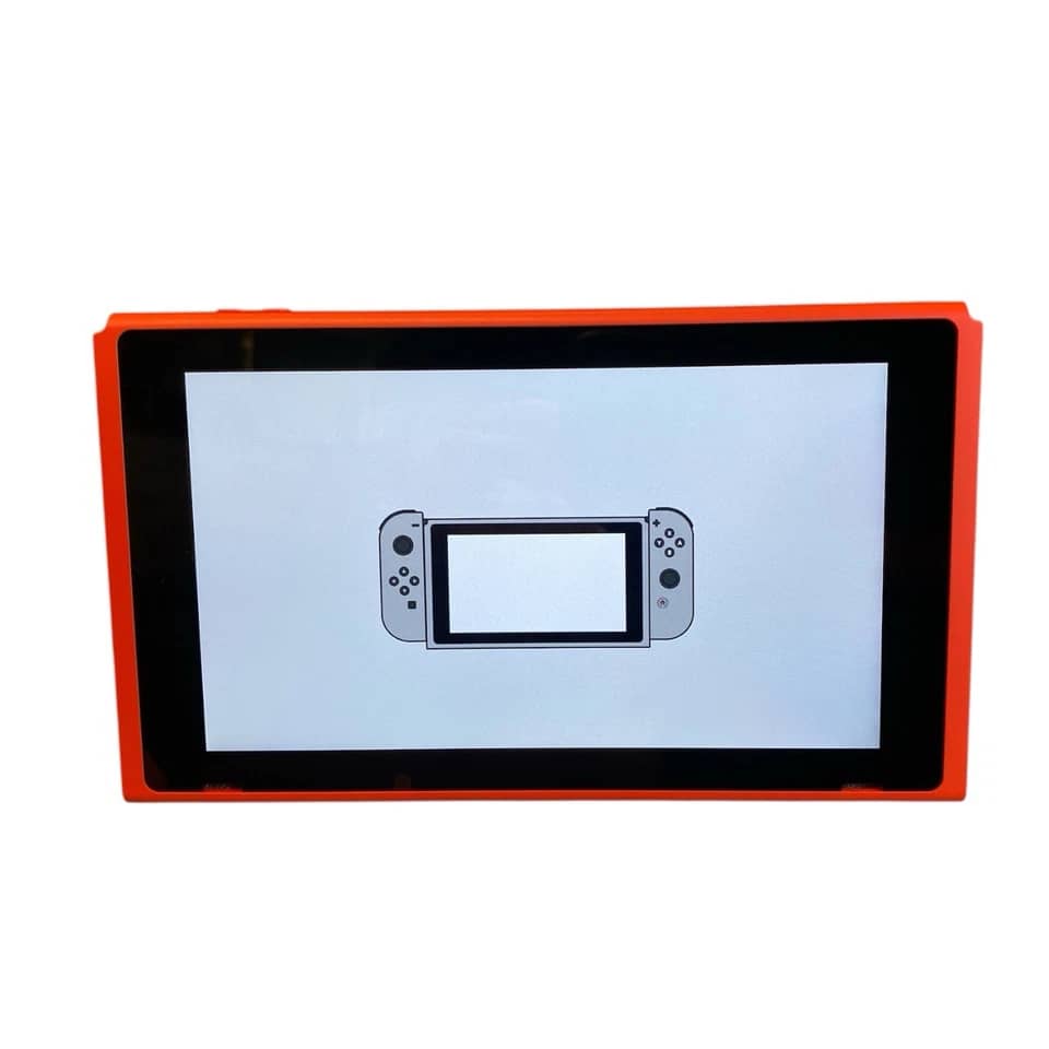 Nintendo Switch (Standard) Video Game Consoles For parts or not working Gray
