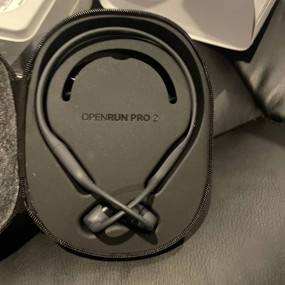 Shokz S820-ST-BK-US Headphones & Earbuds New Black
