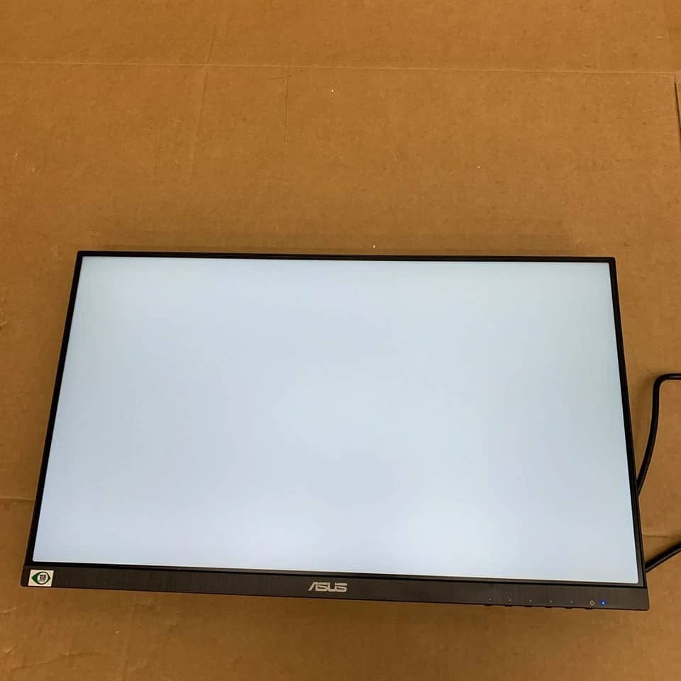 ASUS VA24DQ Monitors New Black