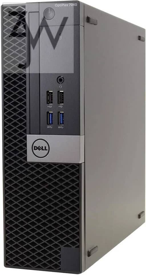 Dell OptiPlex 3040 Computers New 128GB 16GB