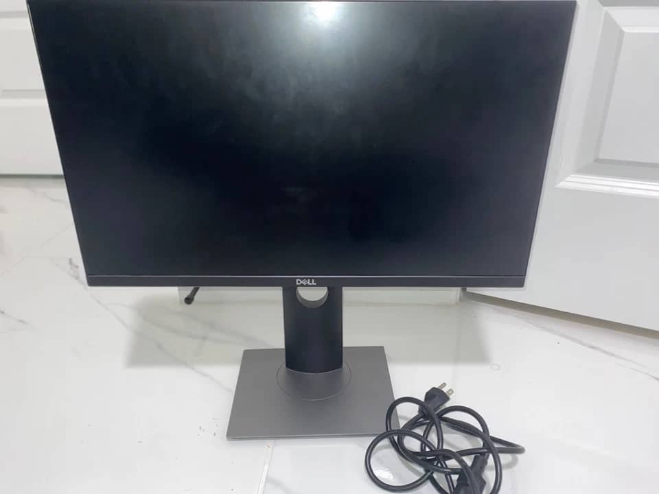 Dell P2317H Monitors New Black