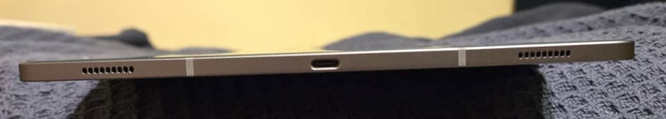 Samsung Galaxy Tab S10+ Tablets Silver 256GB New