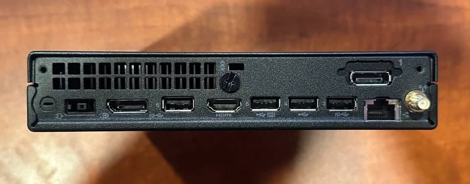 Lenovo ThinkCentre neo 50q Gen 4 Computers New 512GB 8GB