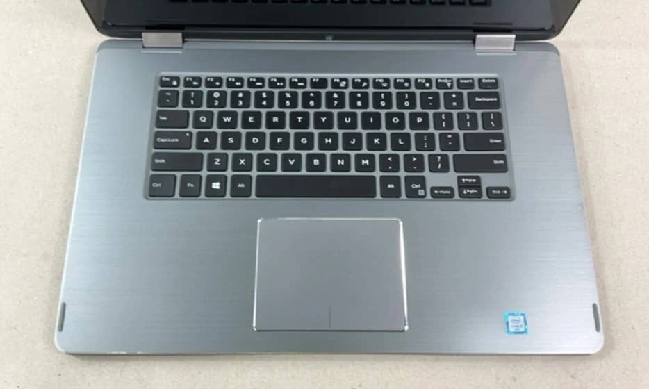 Dell Inspiron 15 7567 Computers Used - Good 1TB 8GB