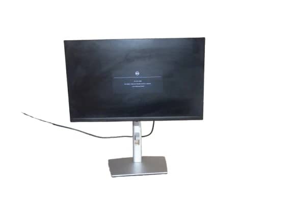 Dell P2222H Monitors New White