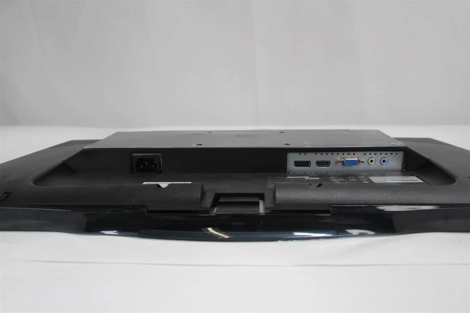 ViewSonic VX2718-P-MHD Monitors Refurbished - Excellent Black