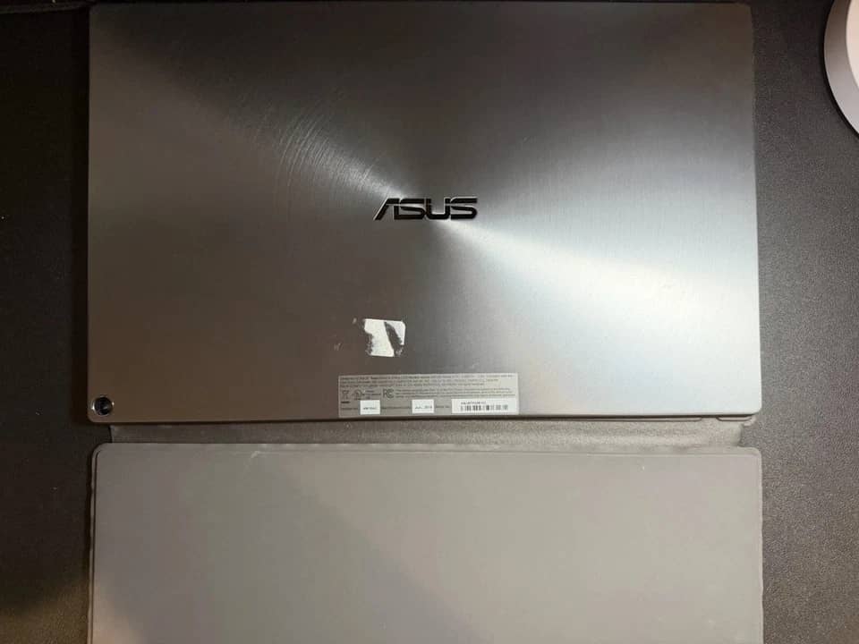 ASUS MB16AC Monitors New Black