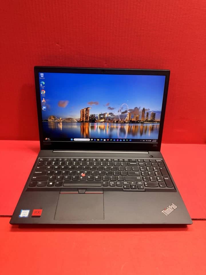 Lenovo ThinkPad E580 Computers Refurbished - Excellent 256GB 6GB