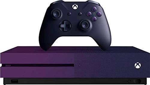Microsoft Xbox One S Video Game Consoles New White