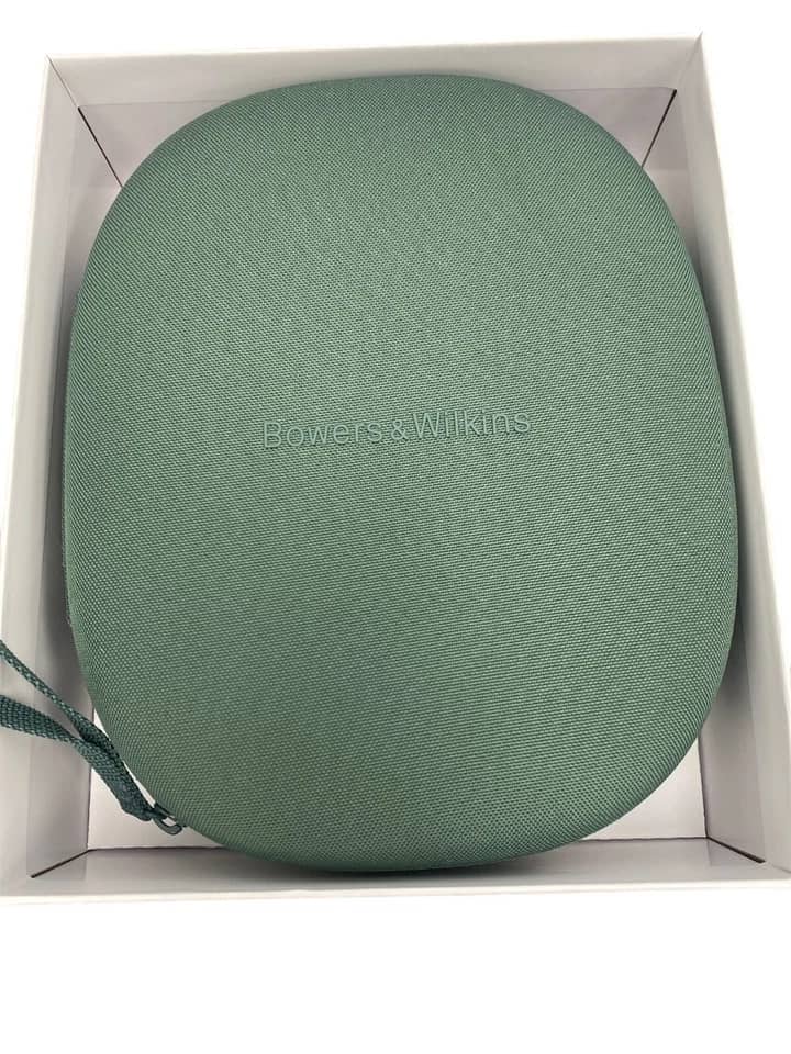 Bowers & Wilkins PX7 Headphones & Earbuds New Green