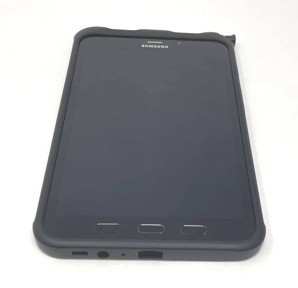 Samsung Galaxy Tab Active2 Tablets Black 16GB New