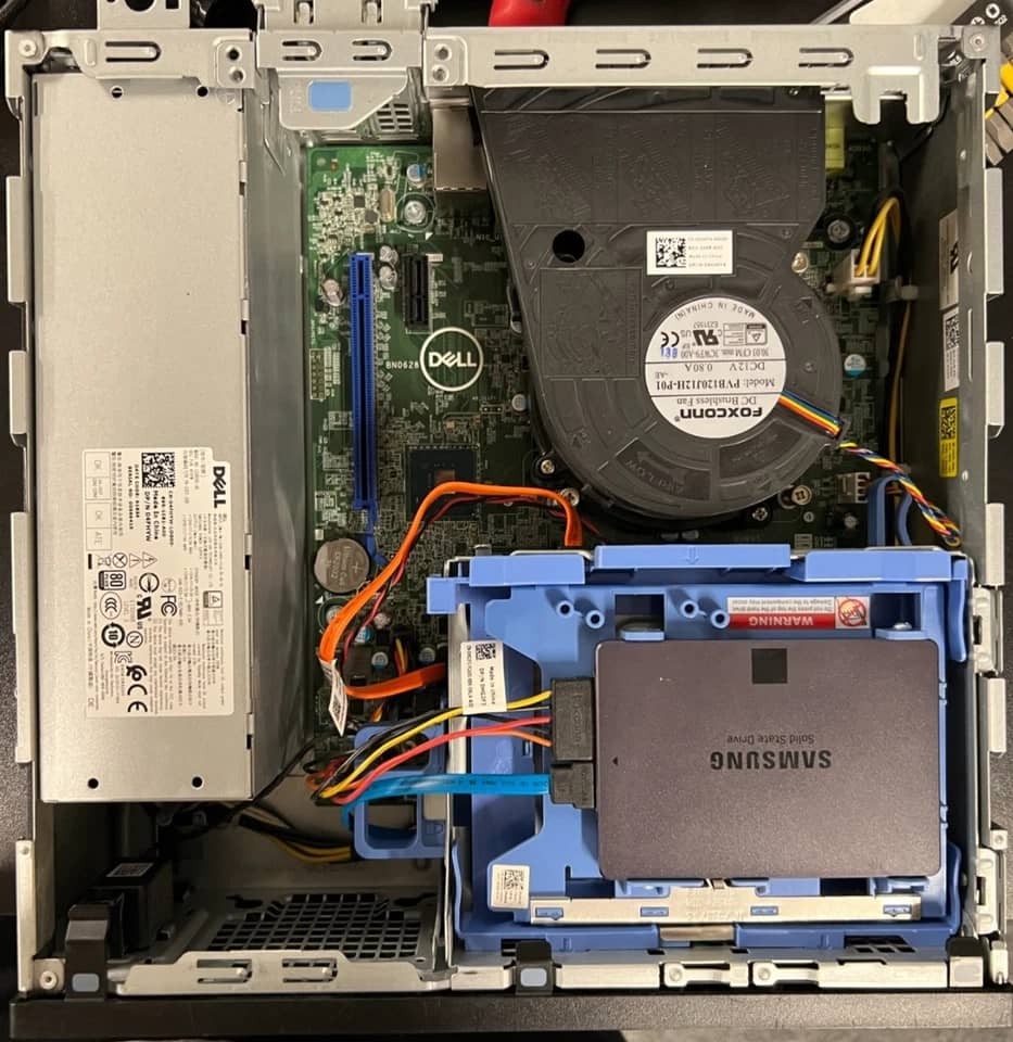 Dell OptiPlex 3060 Computers New 256GB 8GB