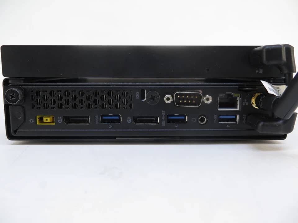 Lenovo ThinkCentre M700 Tiny Computers Refurbished - Excellent 256GB 8GB