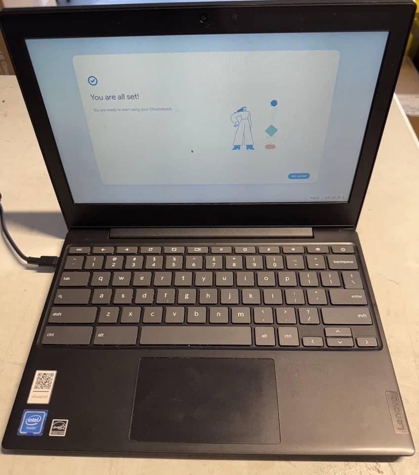 Lenovo IdeaPad 3 Computers New 32GB 4GB