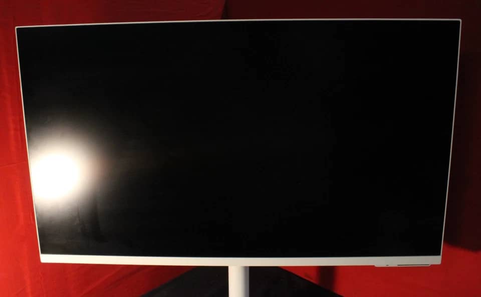 Samsung M7 Monitors New White