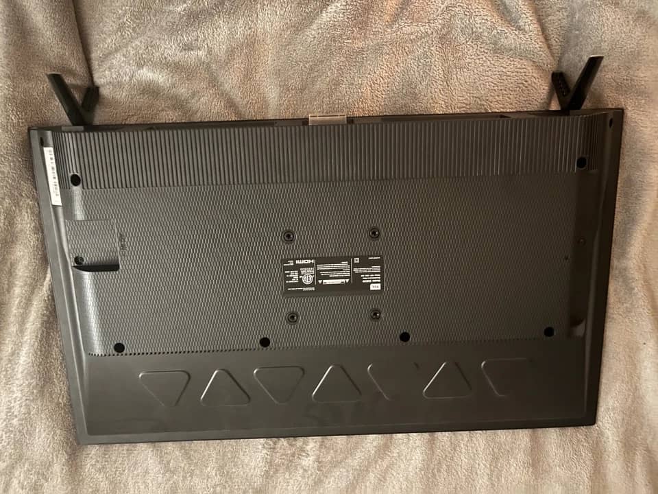 TCL 32s327 TVs New Black