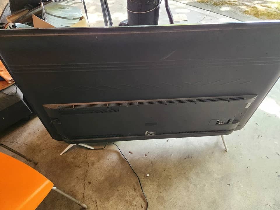 TCL 65s435 TVs New Black