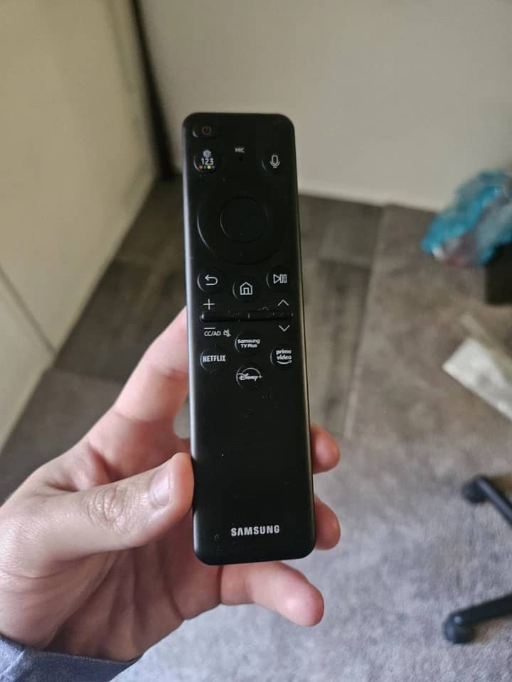 Samsung Samsung QN55S90DAFXZA TVs New Black