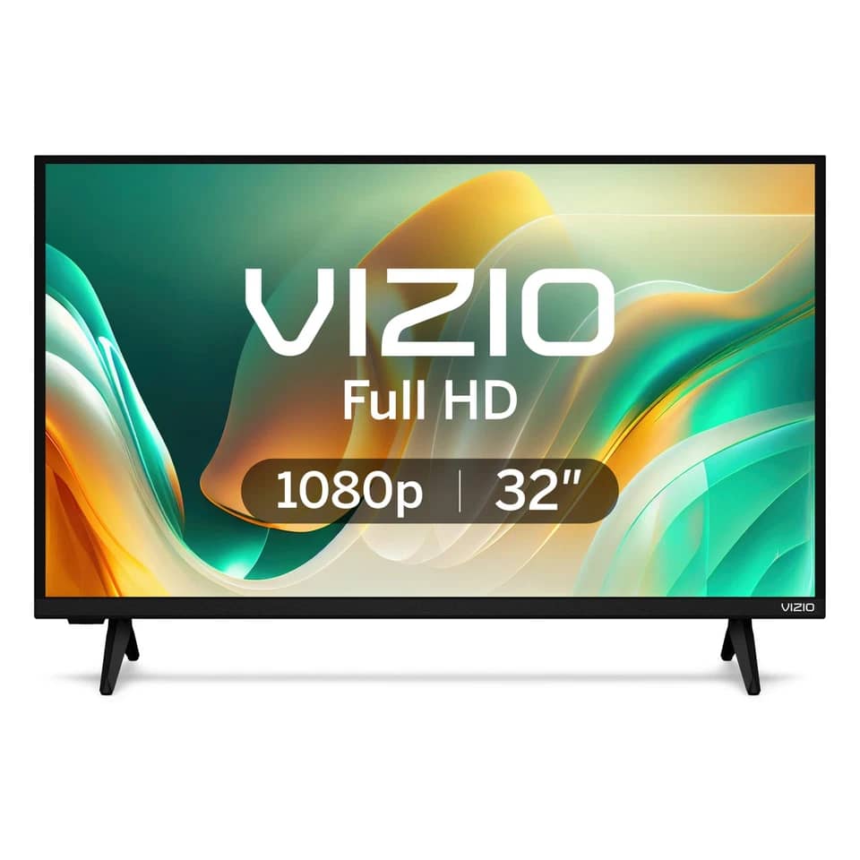 VIZIO vfd32m-0807 TVs New Black