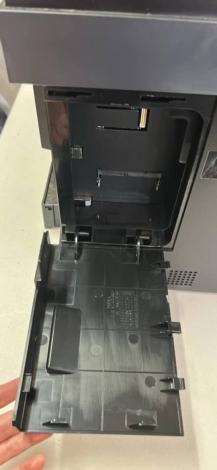 Dell U2722DE Monitors New Black