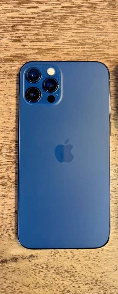 Apple iPhone 12 Pro Cell Phones Silver 256G New Cricket
